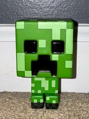 Funko POP! Games: Minecraft Creeper #320 Loose Vinyl Figure
